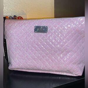Bebe cosmetics bag NWT
